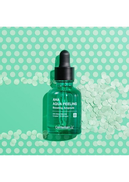 CENTELLIAN24 Aha Aqua Peeling Boosting Ampoule / Susuz Ciltler Için Kompleks Peeling Serumu 30ML fiyatları