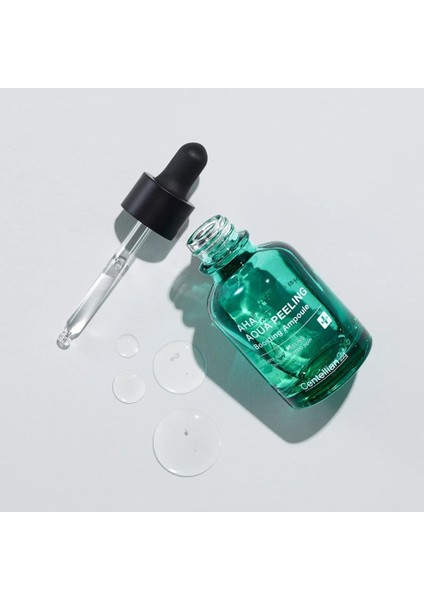 CENTELLIAN24 Aha Aqua Peeling Boosting Ampoule / Susuz Ciltler Için Kompleks Peeling Serumu 30ML modelleri