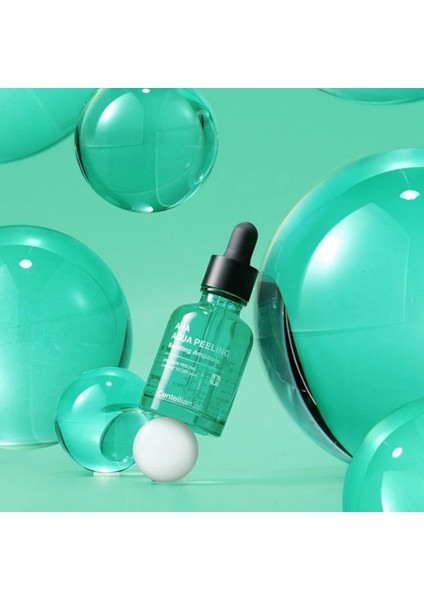 CENTELLIAN24 Aha Aqua Peeling Boosting Ampoule / Susuz Ciltler Için Kompleks Peeling Serumu 30ML fırsatları