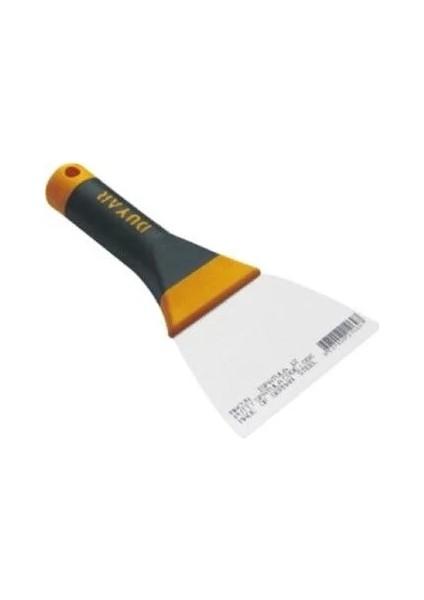 Macun Ispatula Plastik Sap Yay Çeliği 16 cm DYR088 *(5'li Avantaj Paket)*