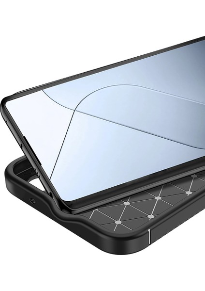 Xiaomi Uyumlu Redmi Note 14 Pro 4g Kılıf Zore Negro Silikon Kapak modelleri