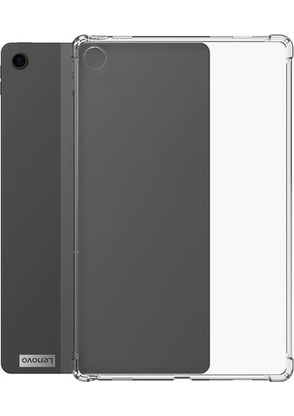 Lenovo Tab M10 Plus (3. Nesil)/xiaoxin Pad 2022 10.6 Inç Koruyucu Tablet Kılıfı Güçlendirilmiş Köşeler Yumuşak Tpu Çizilmez Şeffaf Tablet Kılıfı (Yurt Dışından) fiyatları
