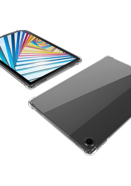 Lenovo Tab M10 Plus (3. Nesil)/xiaoxin Pad 2022 10.6 Inç Koruyucu Tablet Kılıfı Güçlendirilmiş Köşeler Yumuşak Tpu Çizilmez Şeffaf Tablet Kılıfı (Yurt Dışından) indirimleri