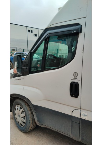 Daily Iveco 2015-SONRASI Cam Rüzgarlığı modelleri