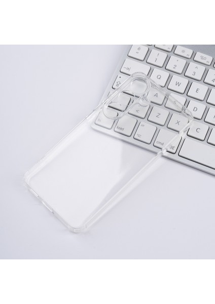 Galaxy Uyumlu S25 Zore 2mm Anti Shock Silikon