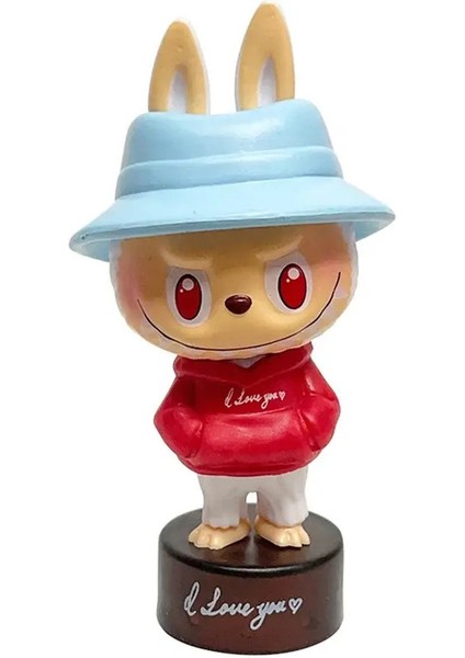 Yeni Canavar Serisi Peluş Bebek Kutu Oyuncak Aksiyon Anime Modeli (Yurt Dışından)