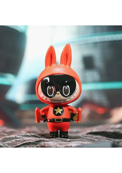 Yeni Canavar Serisi Peluş Bebek Kutu Oyuncak Aksiyon Anime Modeli (Yurt Dışından)