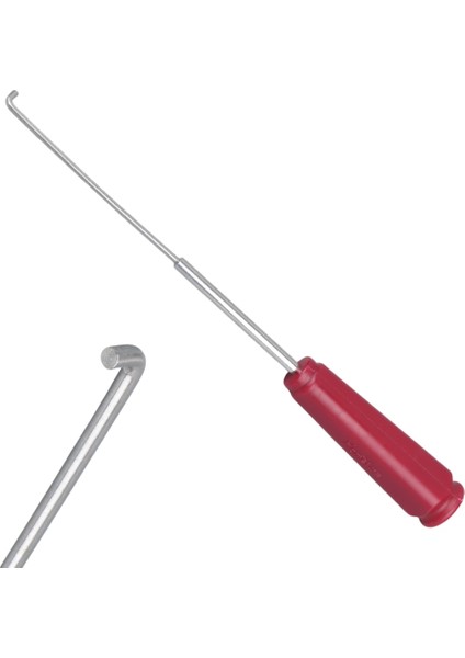 Araba Kapı Kolu Çıkarma Kama Kolu Paslanmaz Çelik (5X230MM)