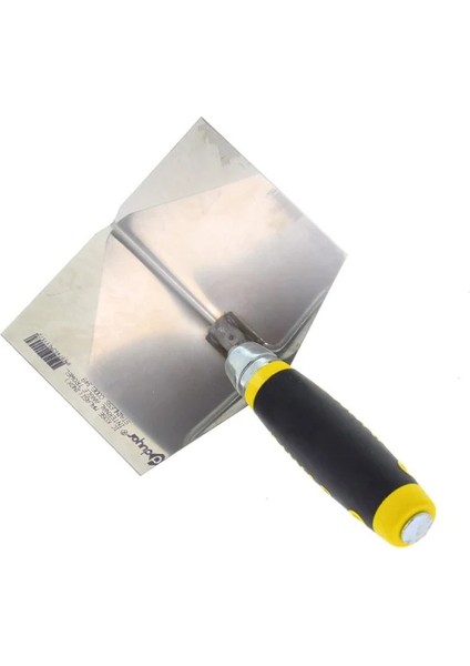 Iç Köşe Malası Plastik Sap Paslanmaz Çelik DYR349 *(2'li Avantaj Paket)*