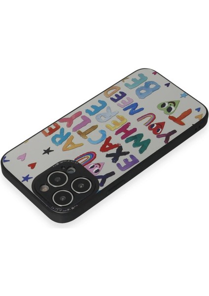 Iphone 14 Pro Kılıf Mirror Desenli Kapak - Mirror - 10 Drstr modelleri