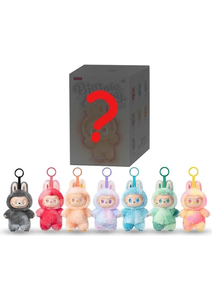 Yeni Canavar Serisi Peluş Bebek Kutu Oyuncak Aksiyon Anime Modeli (Yurt Dışından)