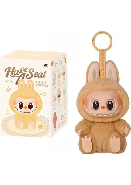 Yeni Canavar Serisi Peluş Bebek Kutu Oyuncak Aksiyon Anime Modeli (Yurt Dışından)