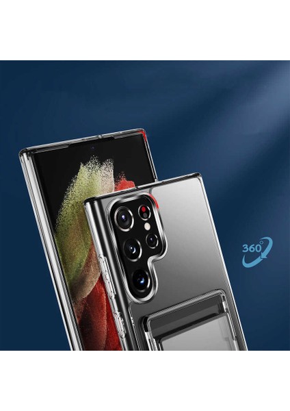 Galaxy Uyumlu S21 Ultra Kılıf Zore Ensa Kapak indirimleri