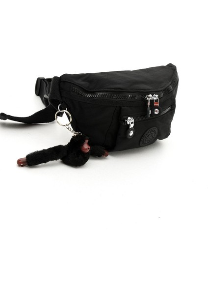 Sanmorris Unisex Krinkıl Kumaş Suya Dayanıklı Omuz ve Bel Çantası 3039 fiyatları