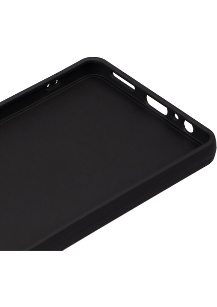 Tecno Pova 6 Kılıf Zore Biye Silikon