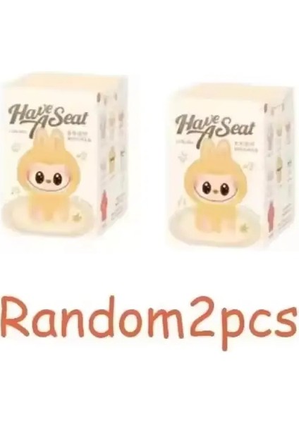 Yeni Canavar Serisi Peluş Bebek Kutu Oyuncak Aksiyon Anime Modeli (Yurt Dışından)