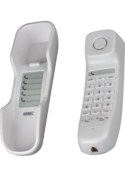 Karel TM-902 Duvar Tipi Telefon fiyatları