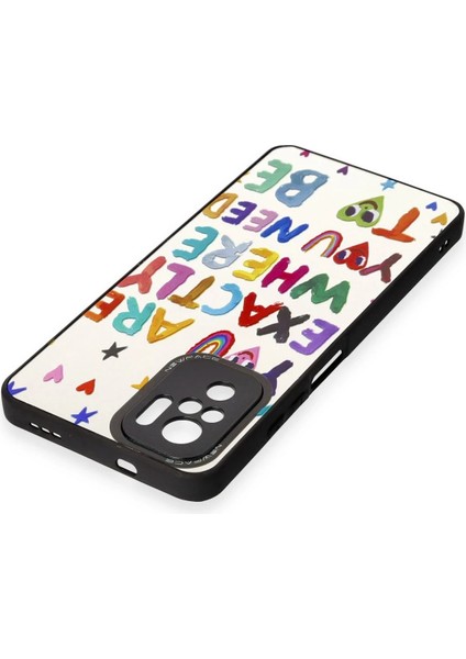 Xiaomi Redmi Note 10 Kılıf Mirror Desenli Kapak - Mirror - 10 Drstr