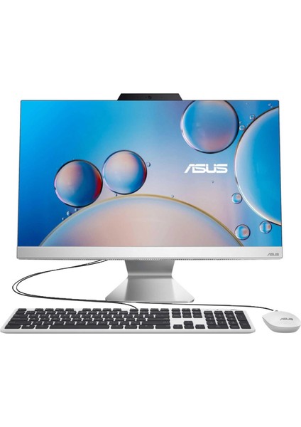 A3402WBAK-I716512W0D012 I7-1355U 64GB 1tbssd 23.8" Fhd W11P All In One Bilgisayar