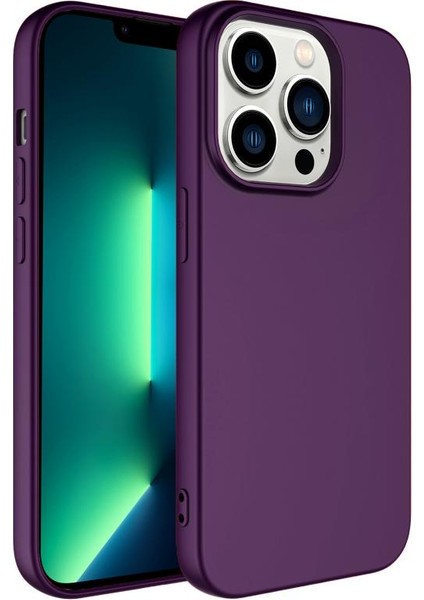 iPhone Uyumlu 14 Pro Max Kılıf Zore Lsr Lansman Kapak