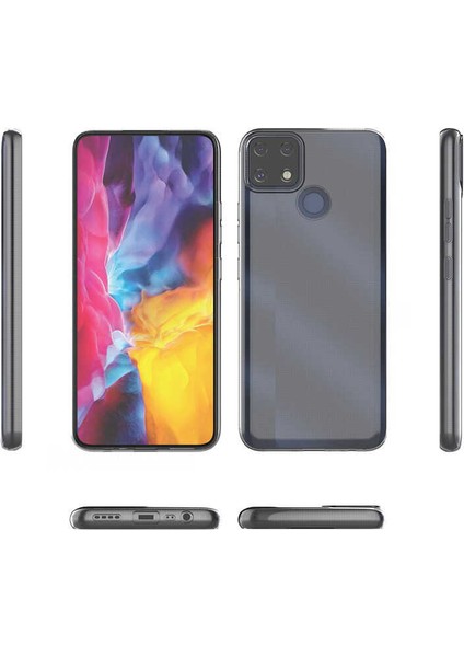 Realme C25 Kılıf Zore Kamera Korumalı Süper Silikon Kapak fiyatları