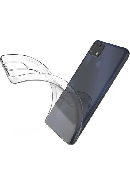 Realme C25 Kılıf Zore Kamera Korumalı Süper Silikon Kapak indirimleri