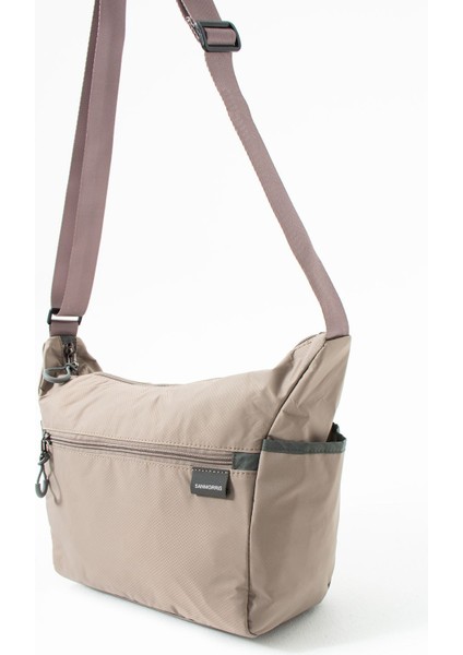 Sanmorris Kadın Suya Dayanıklı Paraşüt Kumaş 3 Gözlü Çapraz Askılı Seyahat ve Omuz Çantası 6013 fiyatları