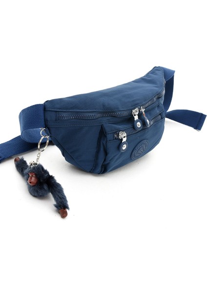 Sanmorris Unisex Krinkıl Kumaş Suya Dayanıklı Omuz ve Bel Çantası 3039 fiyatları