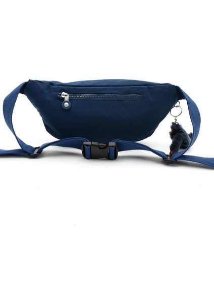 Sanmorris Unisex Krinkıl Kumaş Suya Dayanıklı Omuz ve Bel Çantası 3039 modelleri