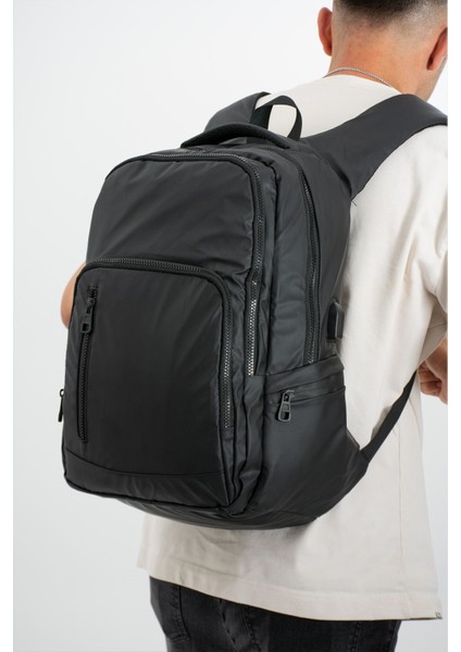 Unisex Suya Dayanıklı Çok Gözlü Laptop Bölmeli Sırt ve Okul Çantası modelleri