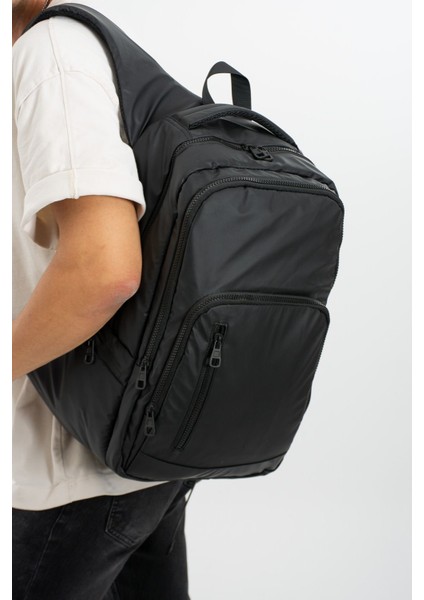 Unisex Suya Dayanıklı Çok Gözlü Laptop Bölmeli Sırt ve Okul Çantası indirimleri