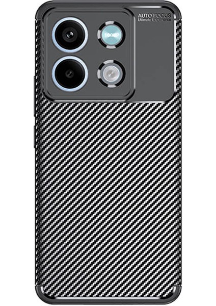 Xiaomi Uyumlu Redmi Note 13 5g Kılıf Zore Negro Silikon Kapak fiyatları