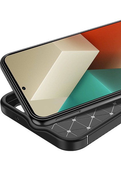 Xiaomi Uyumlu Redmi Note 13 5g Kılıf Zore Negro Silikon Kapak indirimleri