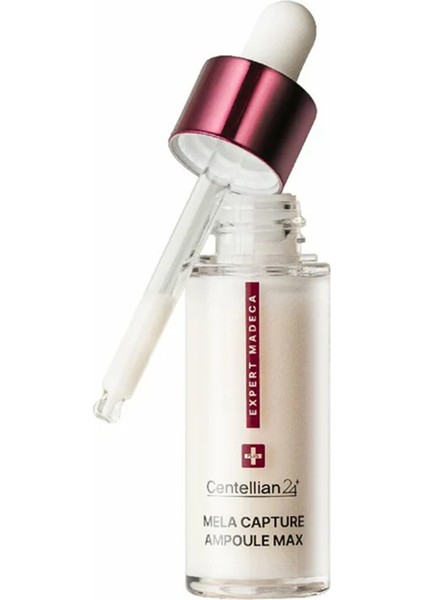 CENTELLIAN24 Expert Madeca Mela Capture Ampoule Max / Leke Karşıtı Yoğun Bakım Serumu 15ML
