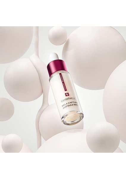 CENTELLIAN24 Expert Madeca Mela Capture Ampoule Max / Leke Karşıtı Yoğun Bakım Serumu 15ML modelleri