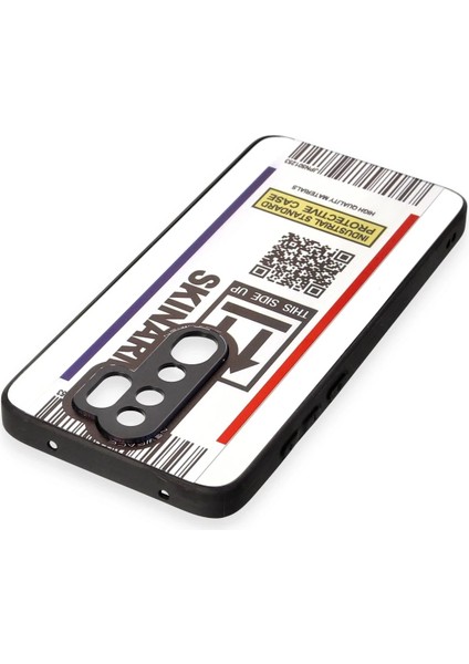 Xiaomi Redmi Note 8 Pro Kılıf Mirror Desenli Kapak - Mirror - 7 Drstr