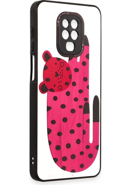 Xiaomi Redmi Note 9 Pro Kılıf Mirror Desenli Kapak - Mirror - 12 Drstr