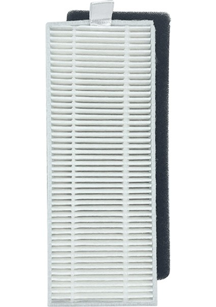 Ecovacs Deebot U2 Robotik Süpürge Için Filtreli Paspas Yan Fırçalı 4 Adet Buharlı Paspas Bezi Makinesi (Yurt Dışından)
