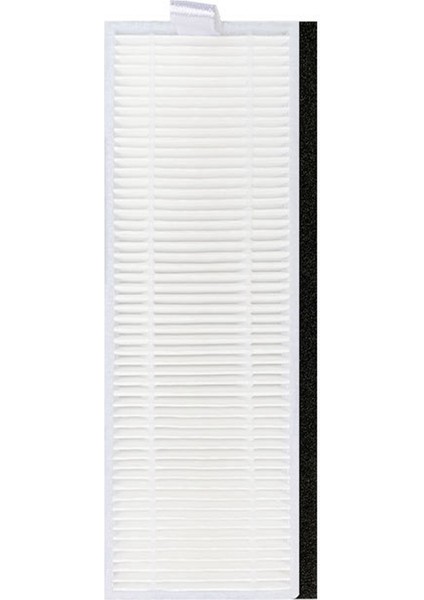 Ana Fırça Yan Fırça Hepa Filtre Ilife A7/A9S/X785/X750/X800 Elektrikli Süpürge Aksesuarları Için Birincil Filtre (Yurt Dışından)