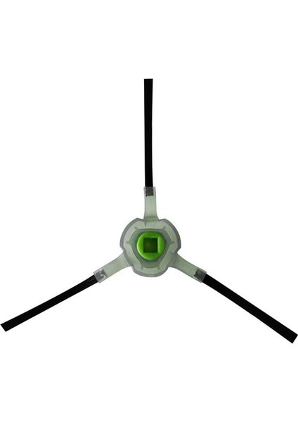 Moosoo MT501 MT710 MT720 Süpürme Robotu Aksesuarları Için 8 Adet Yan Fırçalar Yedek (Yurt Dışından)