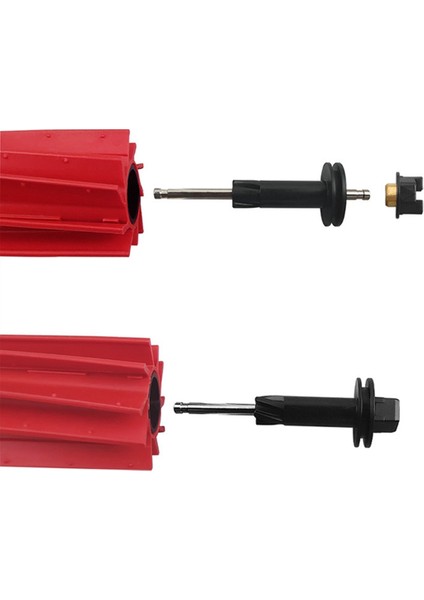 Roborock S8 Pro Ultra Elektrikli Süpürge Için Rulo Fırça Seti, 2 Ayrılabilir Kauçuk Rulo Fırça, 1 x Kendi Kendini Temizleyen Fırça (Yurt Dışından)