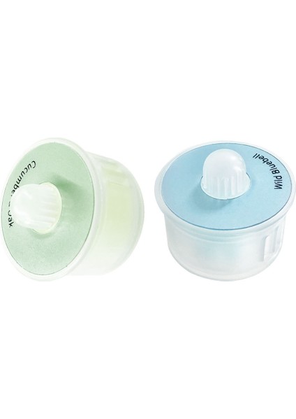 3 Adet Ecovacs T9 Aıvı T9 Max Süpürgesi Aromaterapi Koku Aksesuarları Deodorant Kapsül, Yeşil (Yurt Dışından)