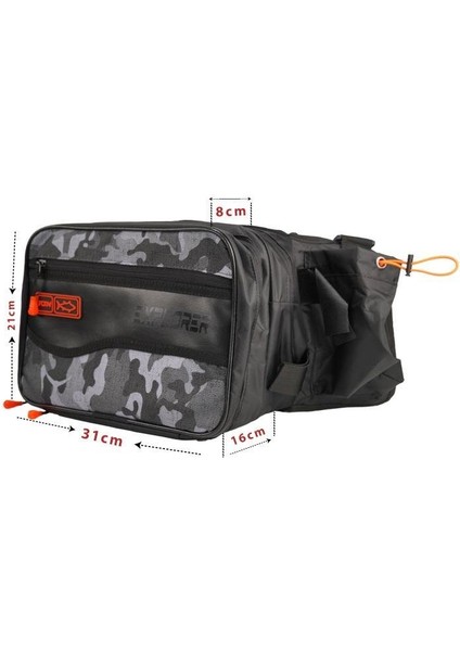 Explorer Bag Lrf Spin Balıkçı Çantası fiyatları
