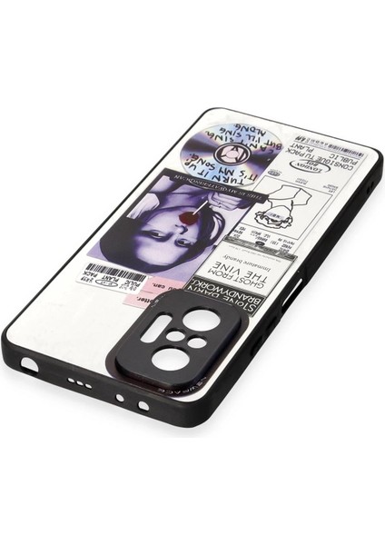 Xiaomi Redmi Note 10 Pro Kılıf Mirror Desenli Kapak - Mirror - 2 Drstr