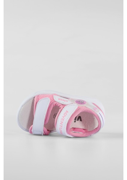 321.E24Y210 Mocha Ilk Adım Phylon Çocuk Sandalet