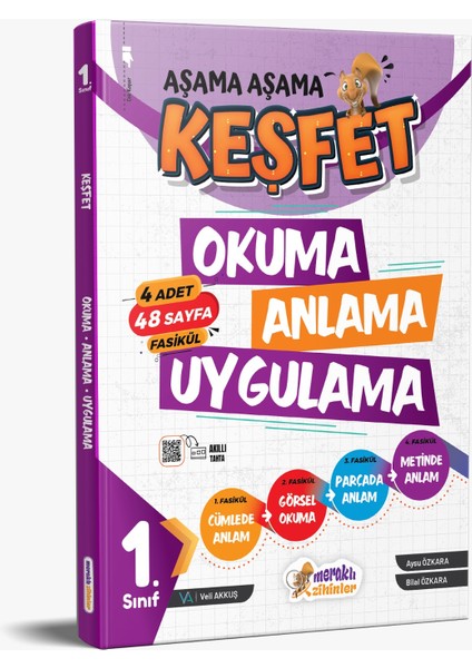 Okuma Anlama Uygulama1.sınıf