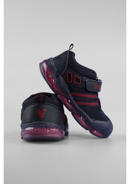 Orante Işıklı Erkek Ilk Adım Lacivert Spor Ayakkabı