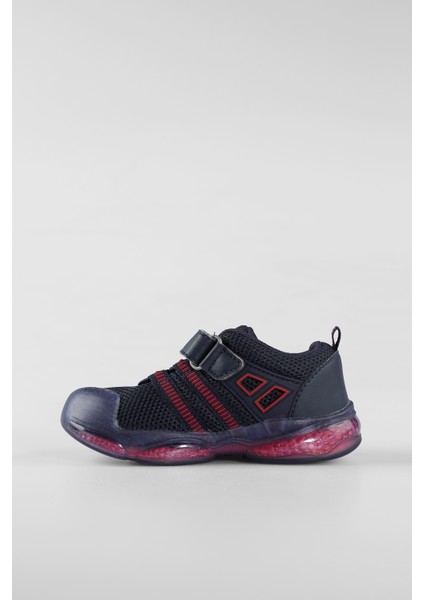 Orante Işıklı Erkek Ilk Adım Lacivert Spor Ayakkabı modelleri