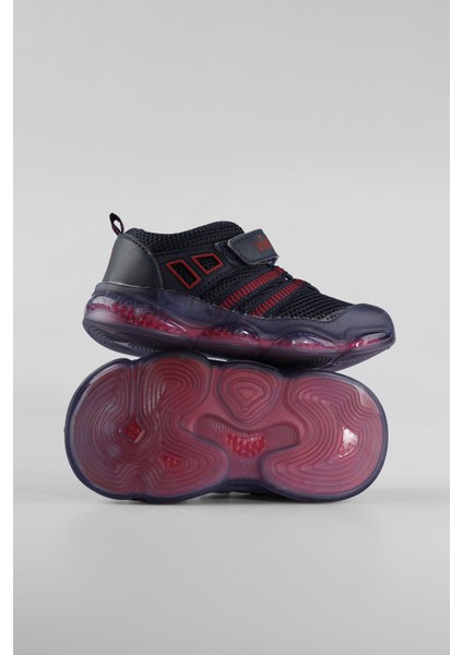 Orante Işıklı Erkek Ilk Adım Lacivert Spor Ayakkabı fırsatları