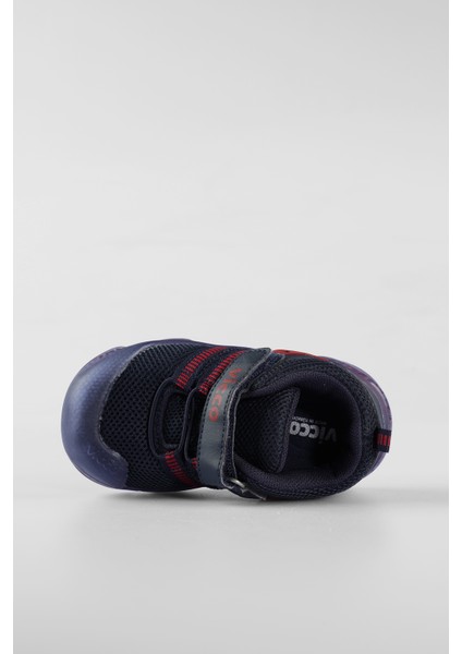 Orante Işıklı Erkek Ilk Adım Lacivert Spor Ayakkabı